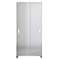 锁匠 不锈钢衣柜90cm台