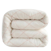 晋涵 新疆棉被子褥子枕头三件套 Jh03/套