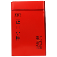 春秋叙 红茶 正山小种 特级 250g/罐
