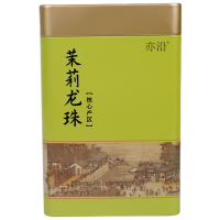 亦沿 茉莉龙珠 茶叶 250g/盒