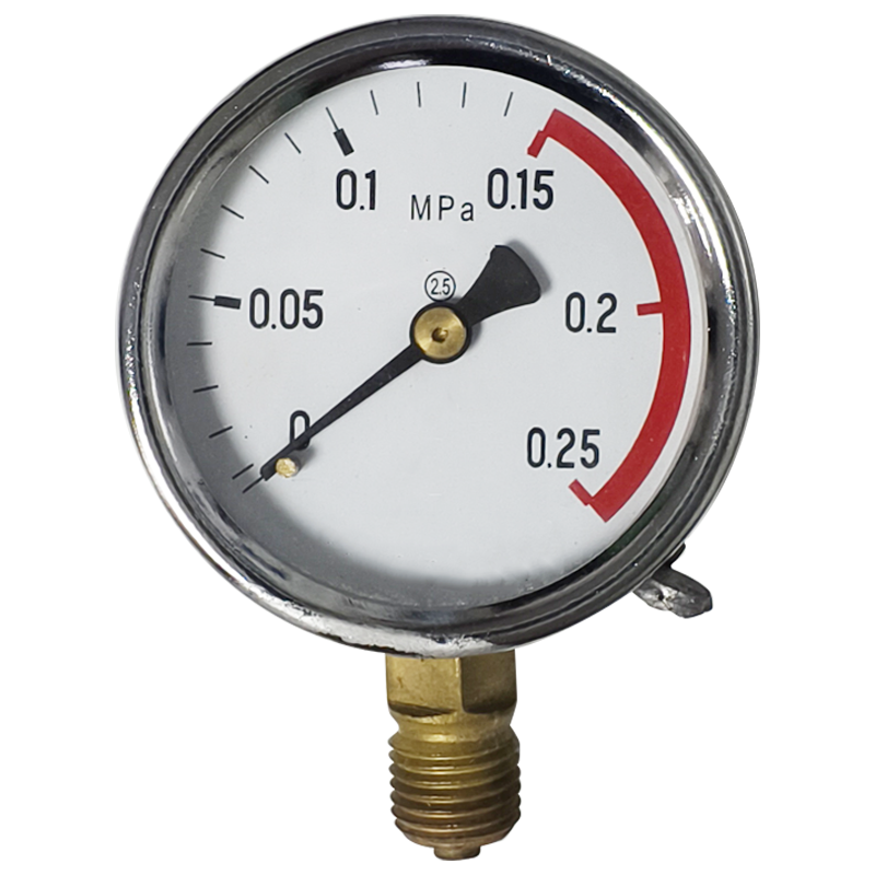 福宏昌泰 压力表 YD60-0-4MPa