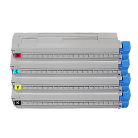 彩标 CTK-800 10000页 适用OKIC831/C811 墨粉(单位:只)红色