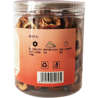 伊佳尚品 山楂 100g/罐