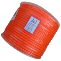 鑫久远 真石漆喷涂专用管 PU风管 气管 8x12x100m 盘