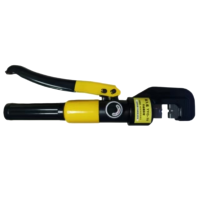 鑫久远 手动液压钳 六角4-70mm 黄色 深蓝色 YYQ-70 套