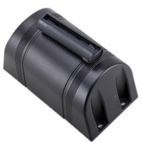 值盾 ZSYDON 隔离带 全黑色壳螺丝款 5米 /个