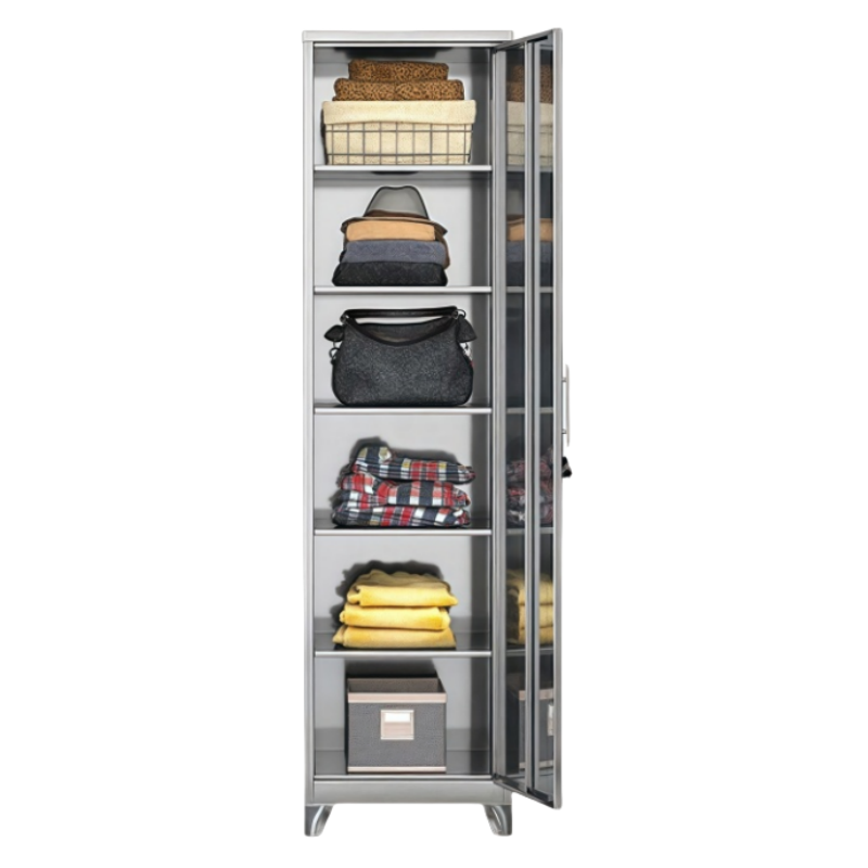 锁匠 储物柜单门台