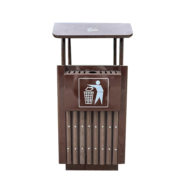 菲尔阿扎 PHIL ARZA 户外分类垃圾桶 单桶/1个