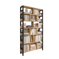 荺炬置物柜7层个