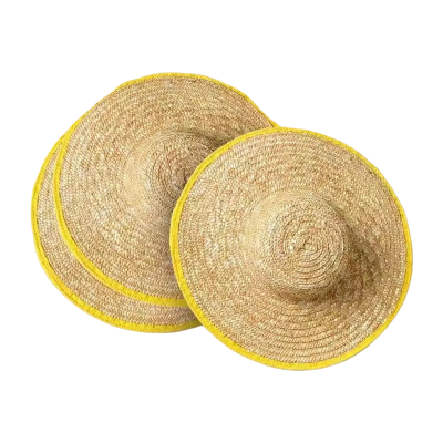 满盛达建 草帽 6-12cm 顶