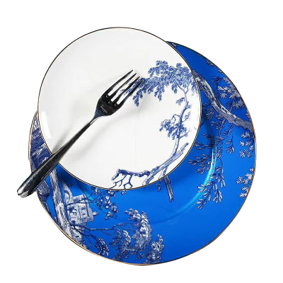 北国风光骨瓷摆台大树庄园TS-BT套