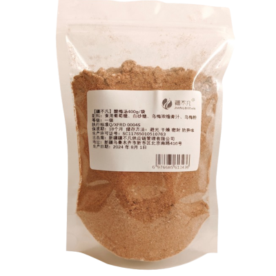 疆不凡酸梅干粉料400g/袋