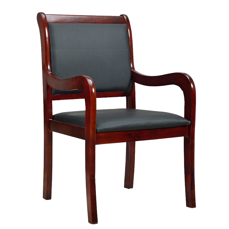 福茂莱 会议椅 将军椅把