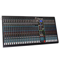 润普Runpu RP-WTG932UX 国产化会议音频专业调音台模拟32路4编组4AUX输出多编组调音台