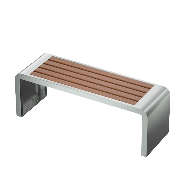 荺炬站台椅1.2米把