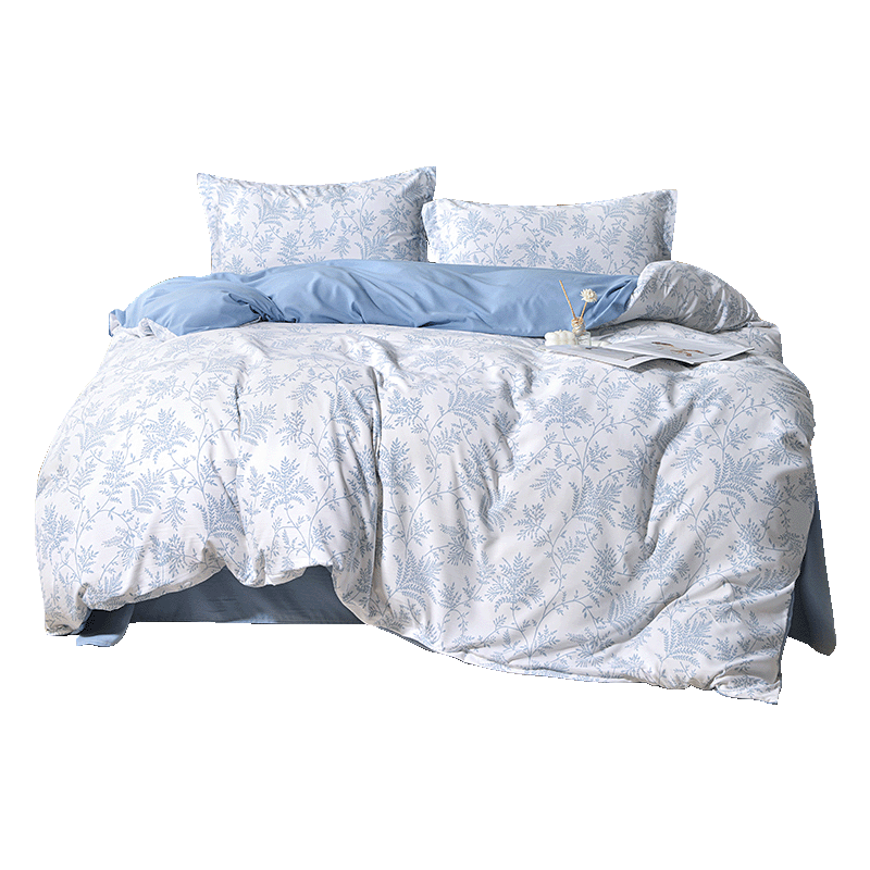 水洗棉四件套DZ-J25-99