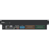 润普RP-YPG16-16S 国产化会议音频扩声系统音频处理器16进16出带AES67处理器7支持DANTE协议