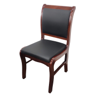 英绅宝-办公椅实木椅/SMY-001/把