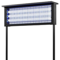 河洛科星 户外太阳能灭蚊灯HX230-30W 个