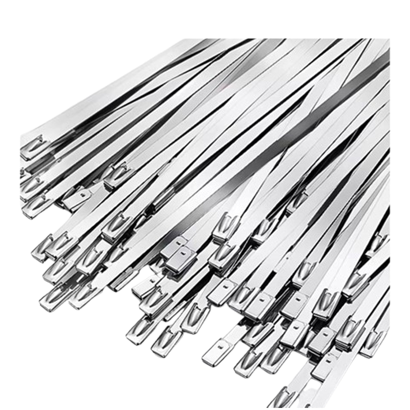 复岚 不锈钢扎带 7.9*700mm/包