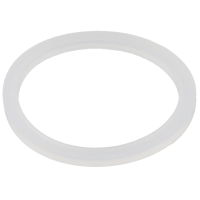 云型巨 活接垫硅胶平垫 硅胶垫圈垫片胶圈密封圈 1.5寸DN40 单位:个