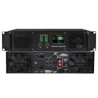 润普Runpu RP-ETGF800 国产化会议音频系统扩声设备/音响立体声功放/自适应大功率专业数字功放机