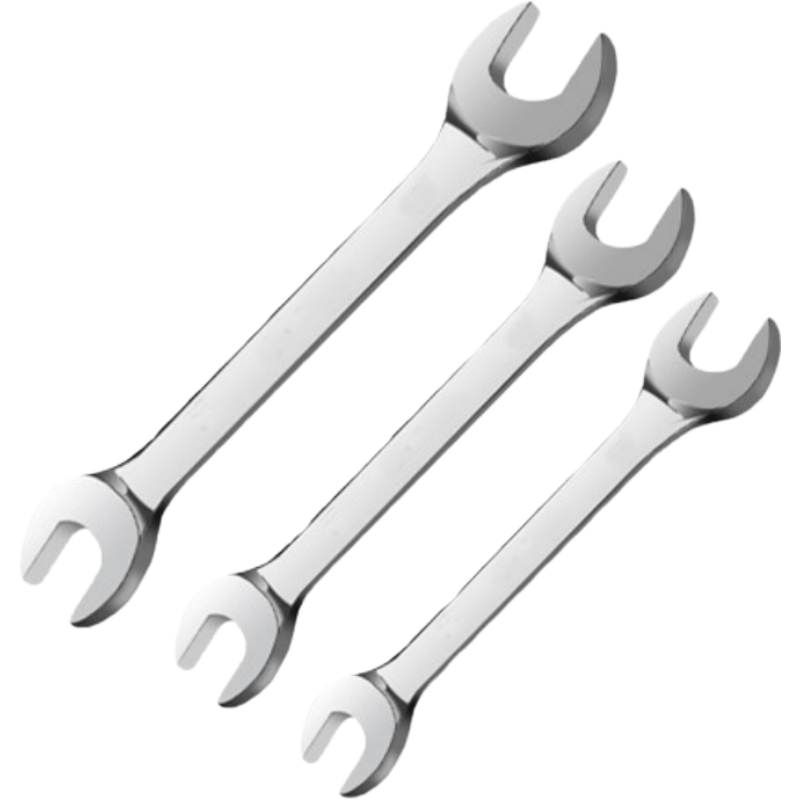 连瑞翔 双开呆扳手 17*19mm 把