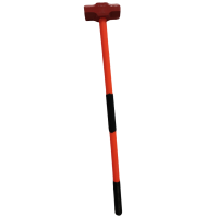 铭达鲁满 大锤 八角大锤 塑柄16磅 把