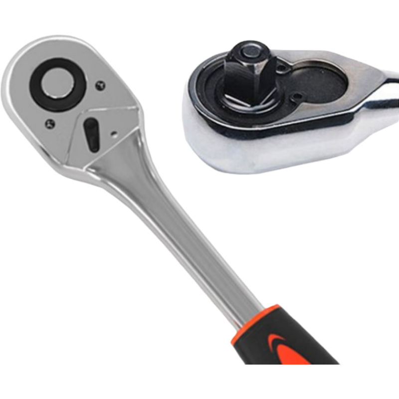 连瑞翔 快速脱落棘轮扳手 6.3mm 把