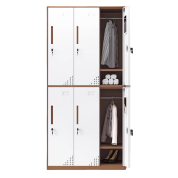 蕃蒂柜子六门台