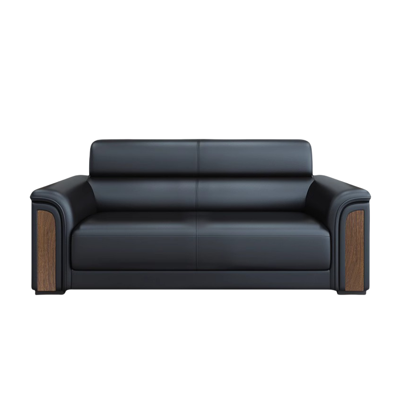 荺炬沙发双人位 张