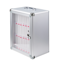 豫汉迎手机存放箱24位个