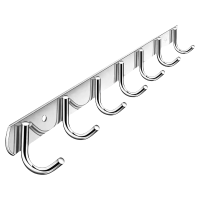 沣涢 不锈钢挂钩 7钩 个