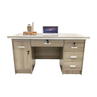 力拓星 电脑桌 财务桌子 140cm 张