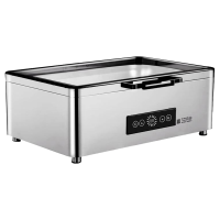 芙伦特 厨房保温售饭机保温餐炉 干湿分离智能款长方形餐炉 高端款 FLT-GT-GSFLC3-8.5