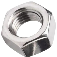 六角螺母不锈钢304A2-70 洗白 (强度4.8)M16