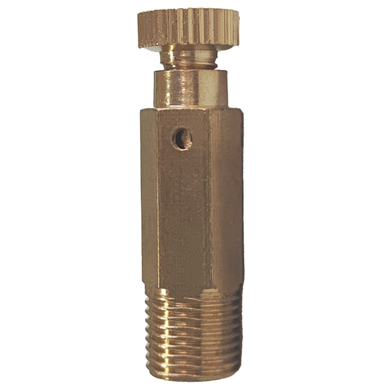 云型巨 暖气片铜跑风手捻放气阀 暖气片配件 铸铁暖气片配件 M10 单位:个