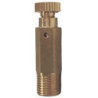 云型巨 暖气片铜跑风手捻放气阀 暖气片配件 铸铁暖气片配件 M10 单位:个