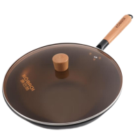 康巴赫中华老铁锅 (32cm彩盒)