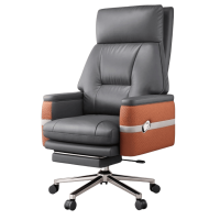 豫龙都人体工学椅 西皮把