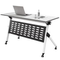 鑫木樽培训桌120*40cm张