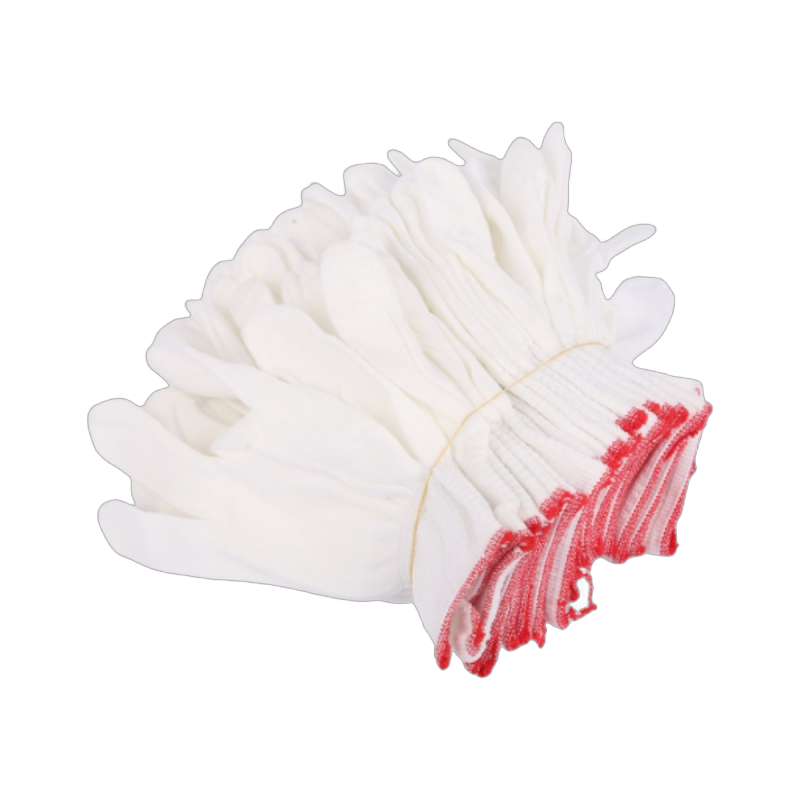 华夏盛锦薄款13针尼龙手套HXSJ-2847/双