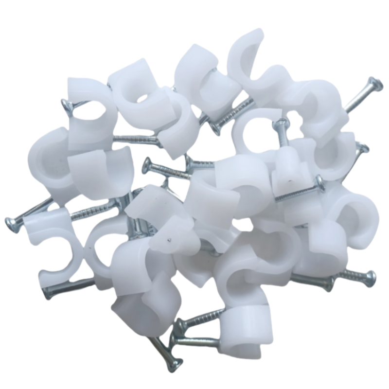 MEIKA 圆型单钉线卡 16mm 袋