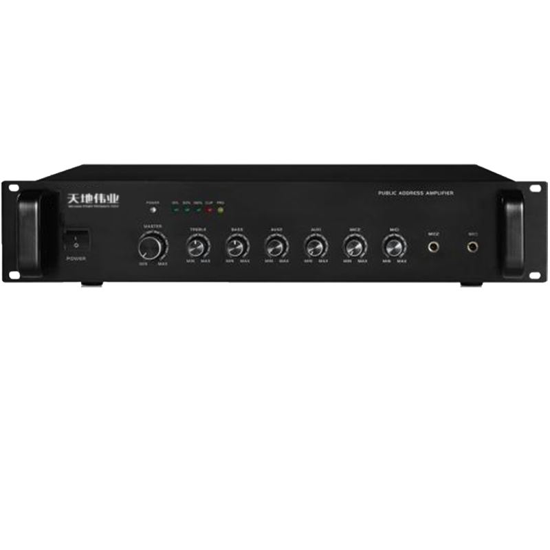 天地伟业 前置功放 TD-360