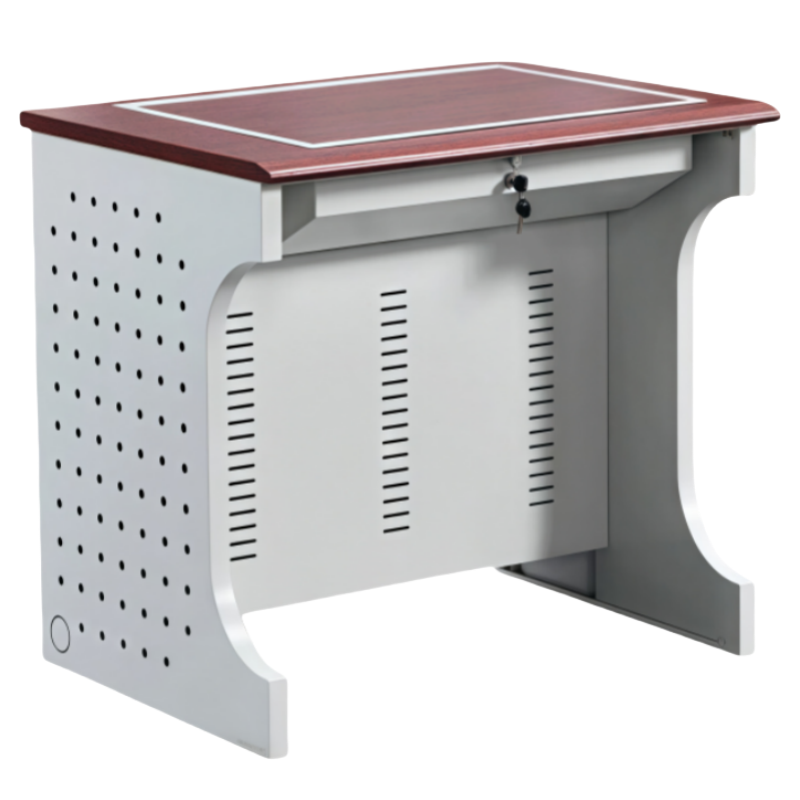 华立伟翻转电脑桌80*60*75cm张