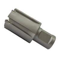 建举 空心钻头 31*25*61mm 支