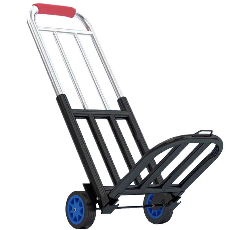 卓鑫蒂隆手拉车橡胶轮台