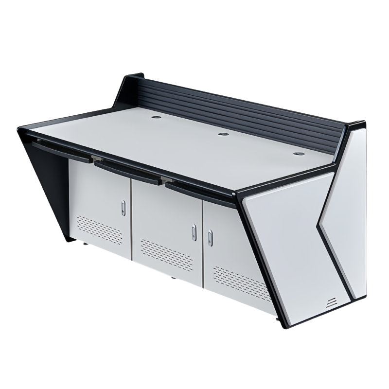 锁匠 监控操作台三联台