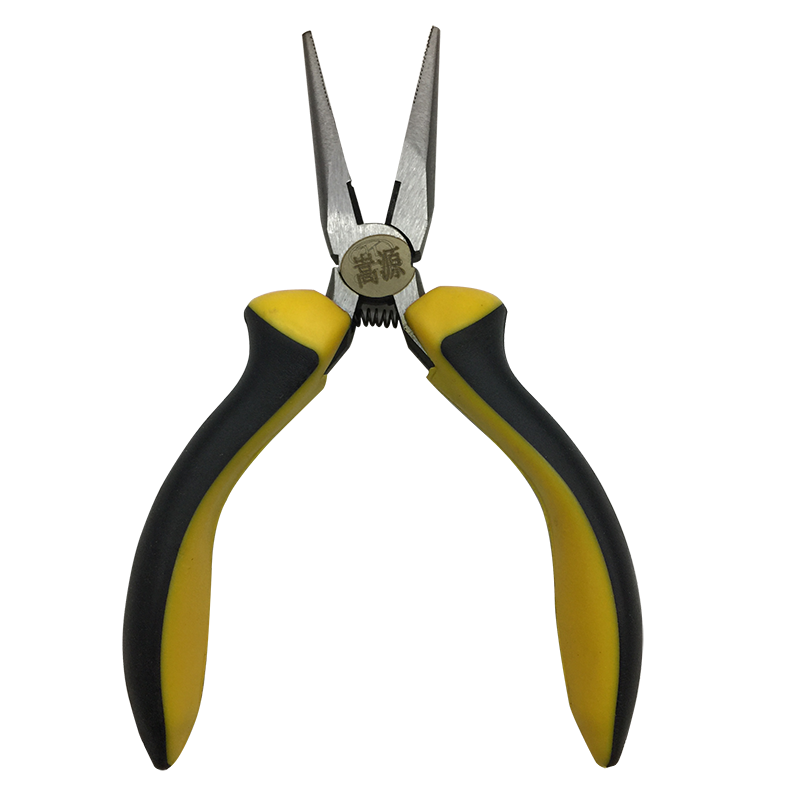 嵩源尖嘴钳 尖咀钳 尖头钳 电工钳 尖口钳 5寸/把
