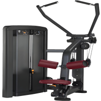 华歆立达 综合训练器 DZH24-506 高拉力背肌训练器 台